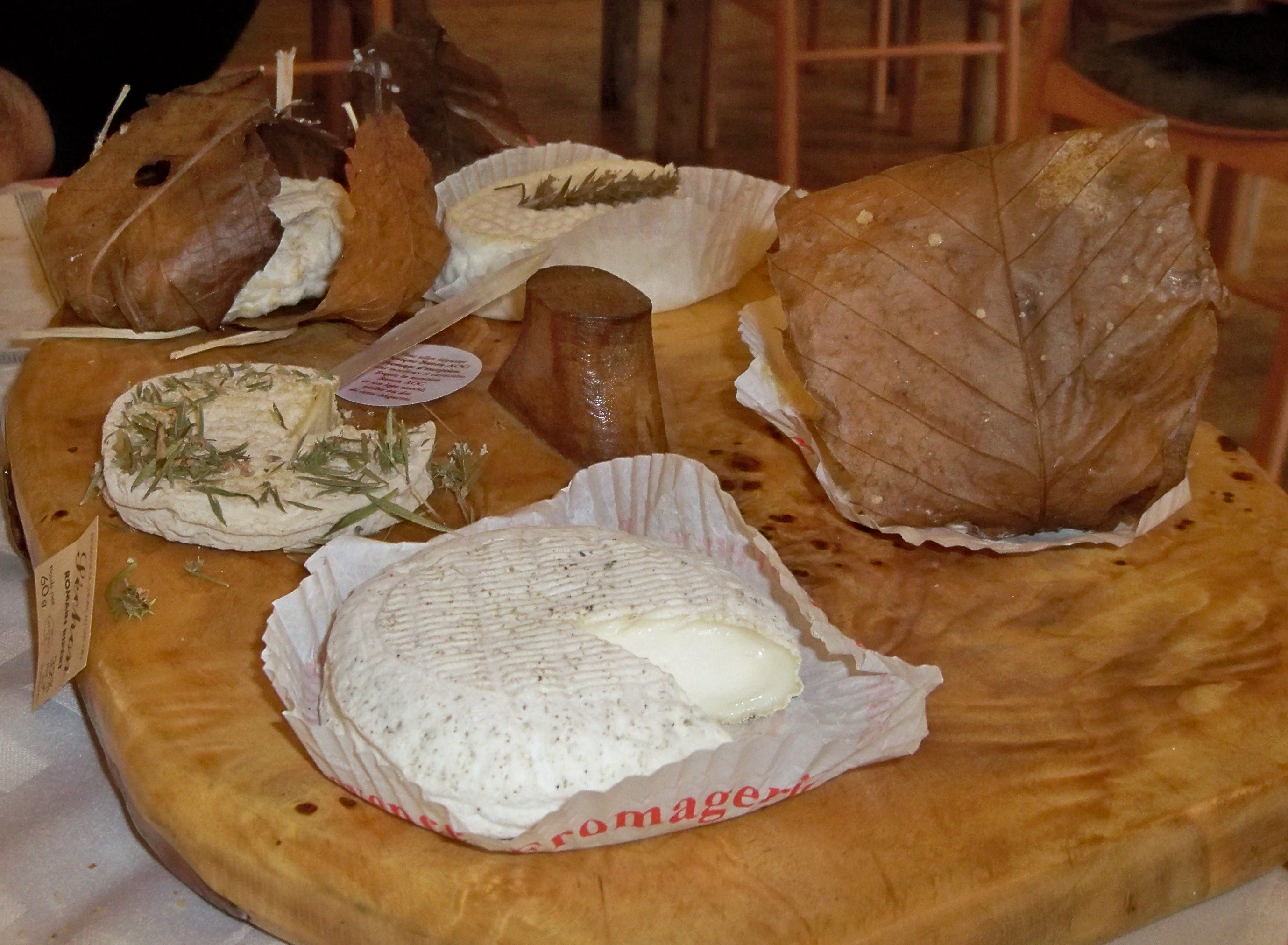 Foglia Caven  - Alimentazione in gravidanza