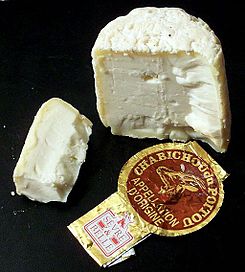Chabichou du Poitou aop - Alimentazione in gravidanza
