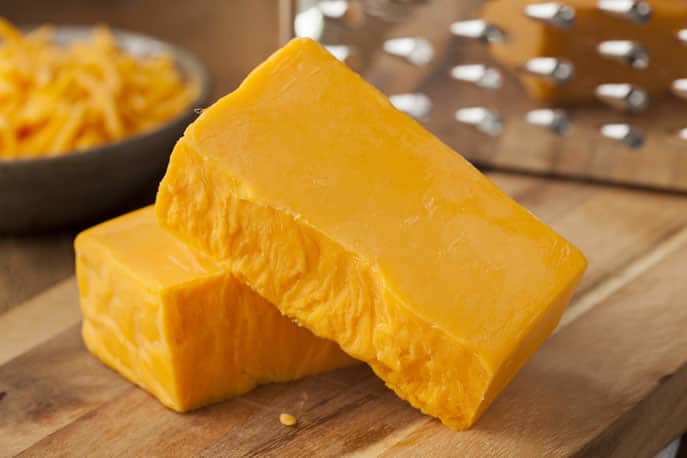 Chedar  - Alimentazione in gravidanza