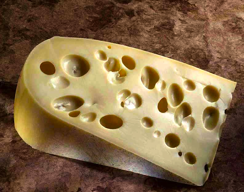 Emmental francese  - Alimentazione in gravidanza
