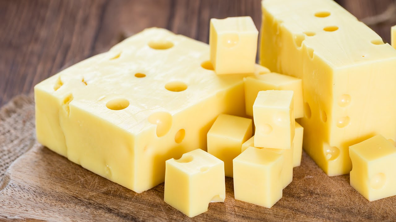 Emmental de Savoie  - Alimentazione in gravidanza