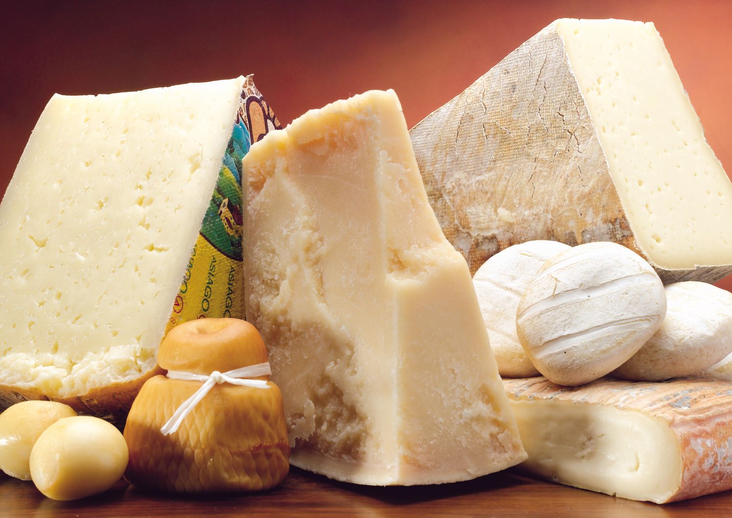 Formaggio bianco o specialità da latte  - Alimentazione in gravidanza