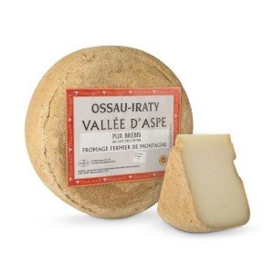 Formaggio di pecore dei Pirenei  - Alimentazione in gravidanza