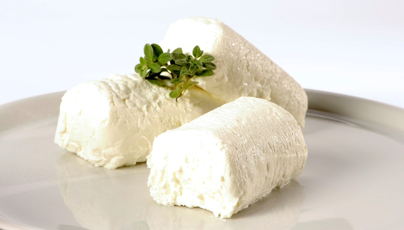 Formaggio di capra fresco  - Alimentazione in gravidanza
