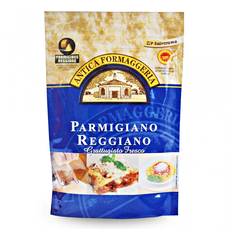 Formaggio confezionato in bustine  - Alimentazione in gravidanza