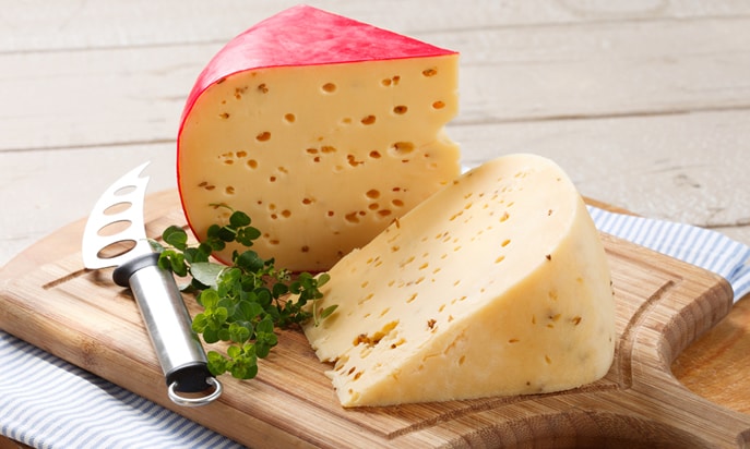 Gouda  - Alimentazione in gravidanza