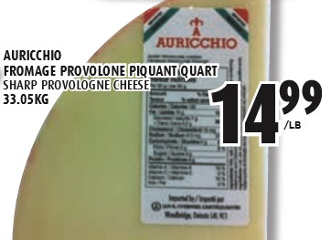 Auricchio  - alimentation grossesse