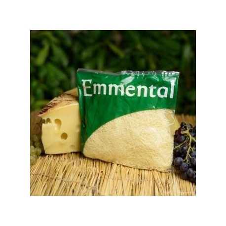 Emmental Rapé Sous Vide - alimentation grossesse