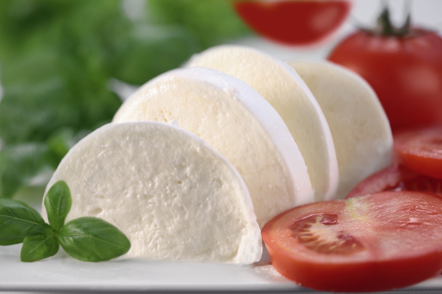 Mozzarela - alimentation grossesse