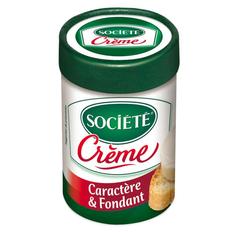 Societe Creme - alimentation grossesse