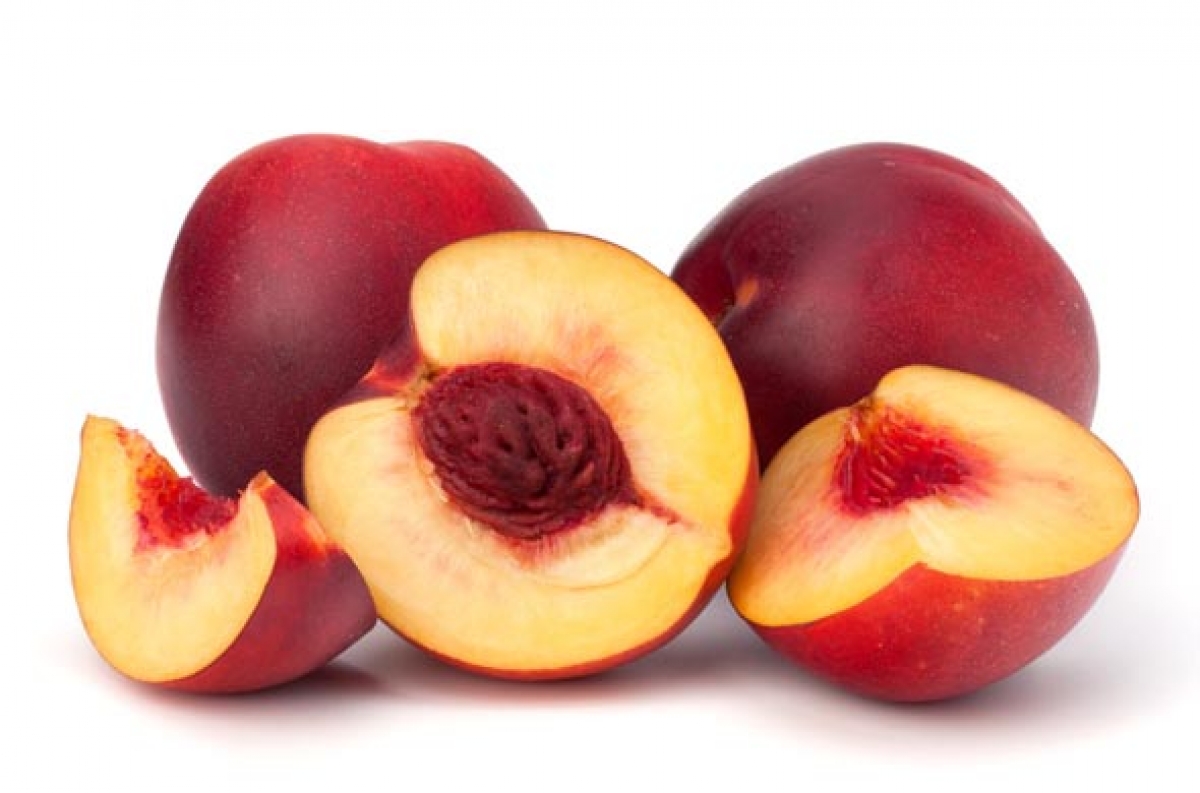 Nectarine  - alimentation grossesse