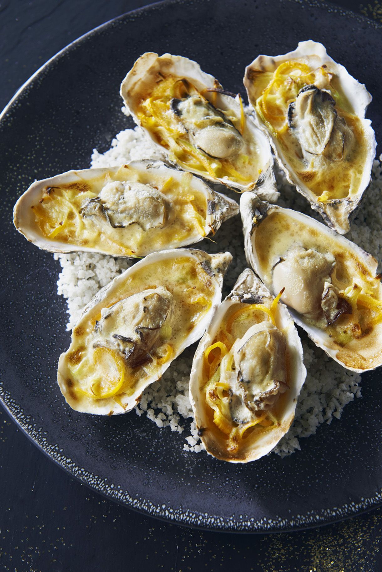 Huitre Chaude - alimentation grossesse