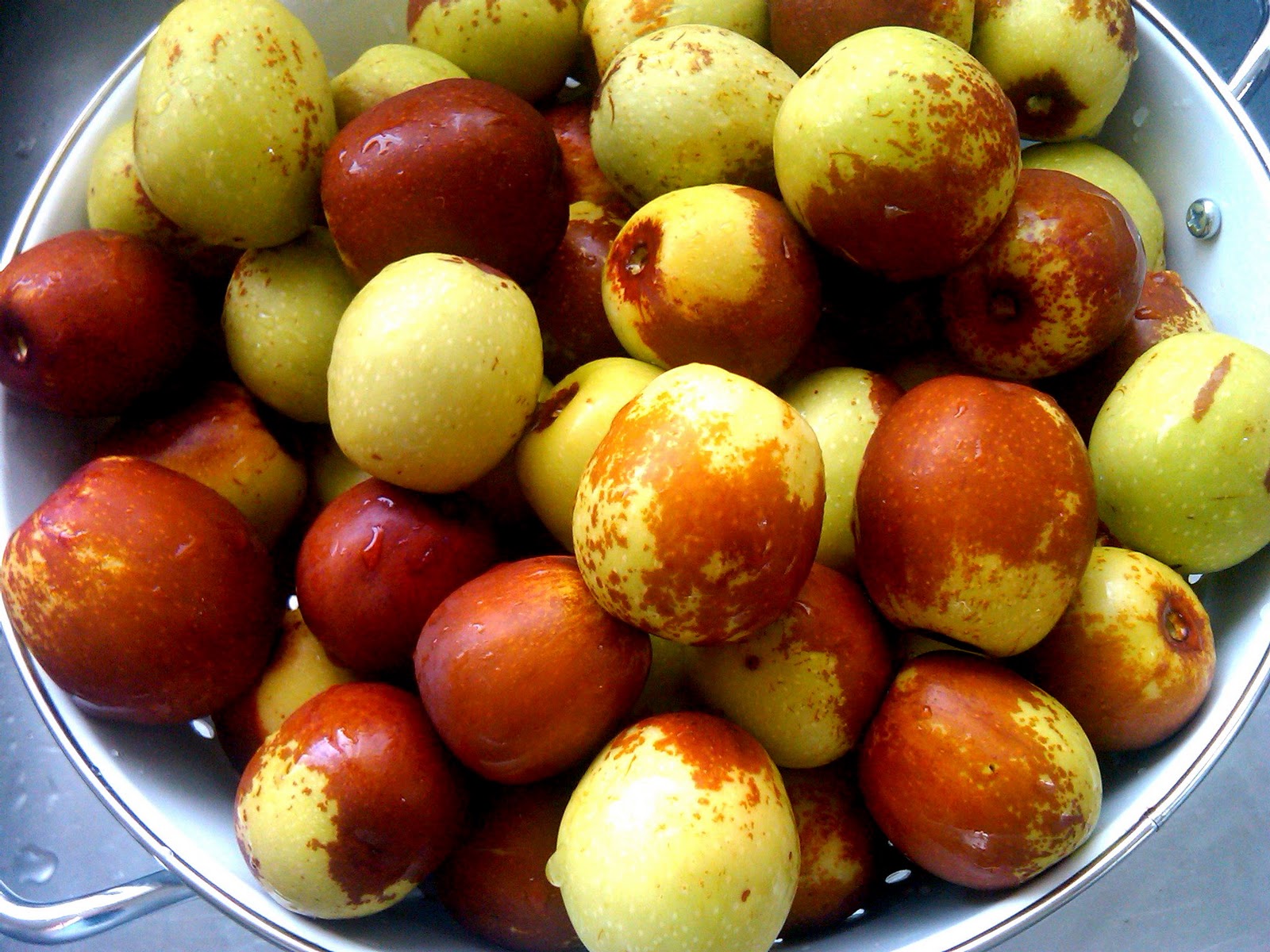 Jujube  - Pregnancy Nutrition