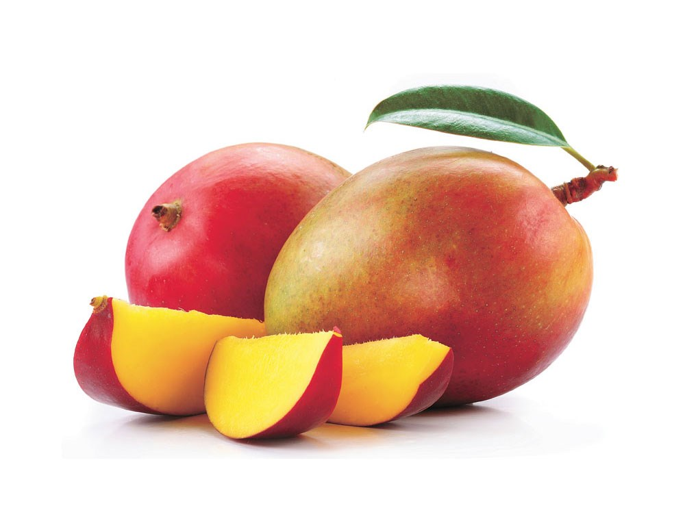 mango  - Nutrición en el embarazo