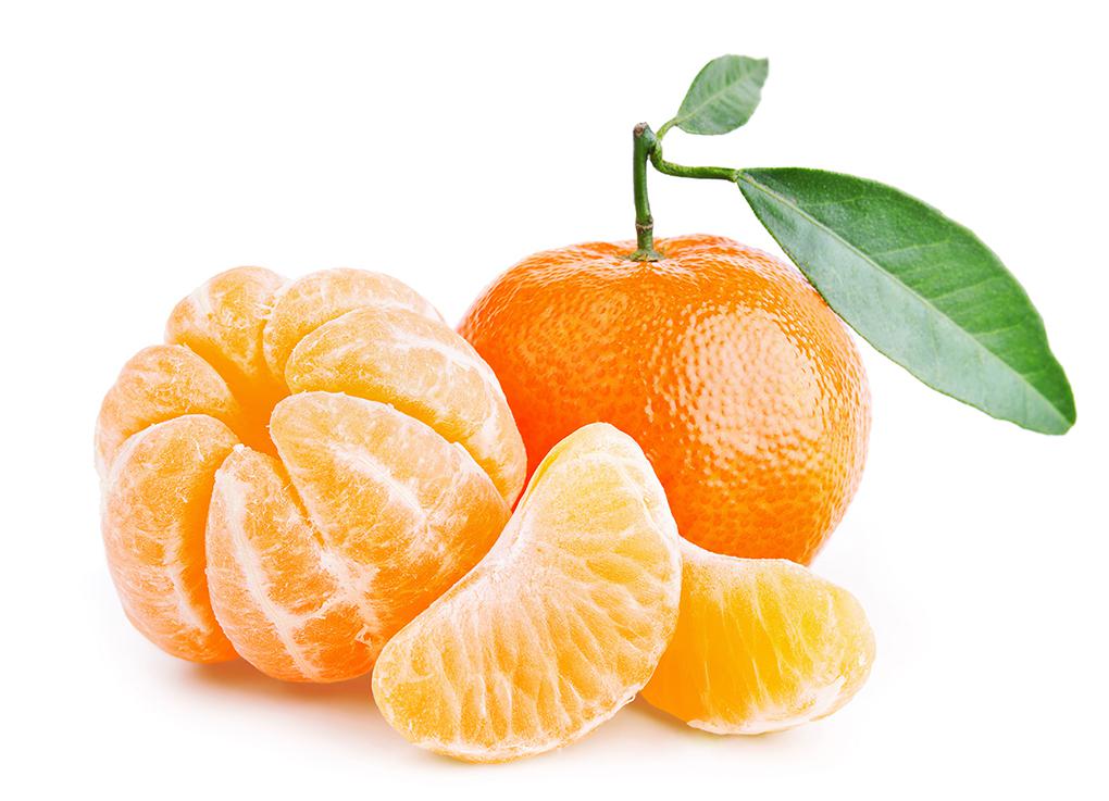 mandarín - Nutrición en el embarazo