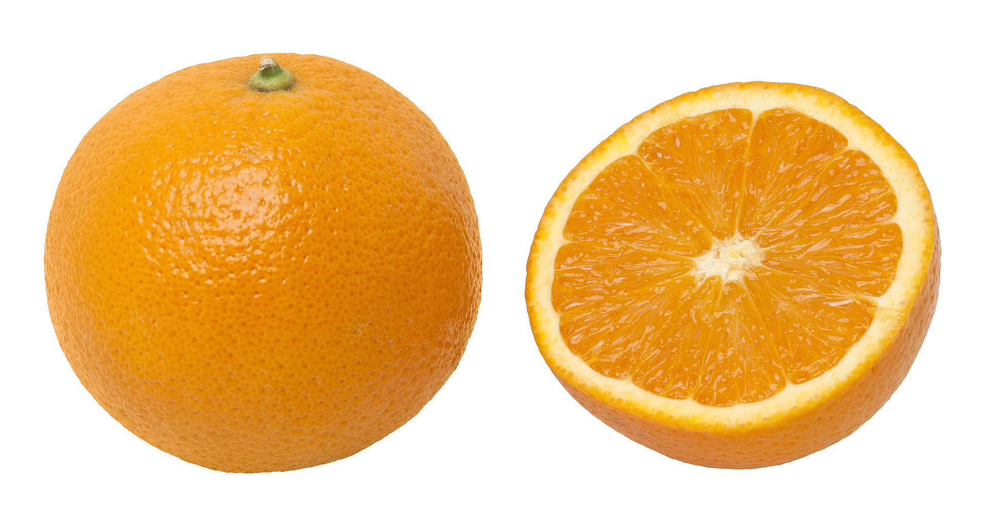 naranja - Nutrición en el embarazo
