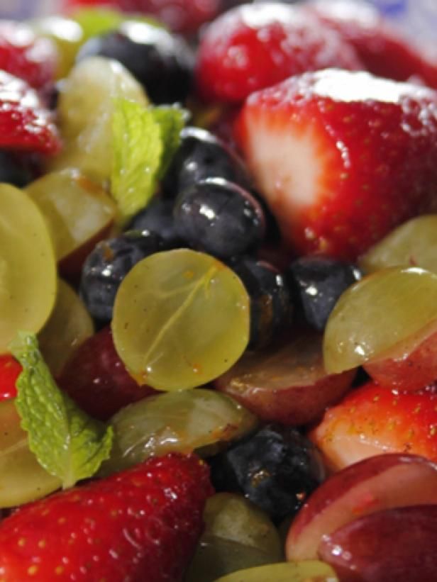 Fruta de xarope  - Nutrição na gravidez