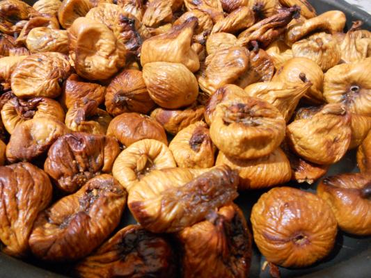 FIG essiccato  - Alimentazione in gravidanza
