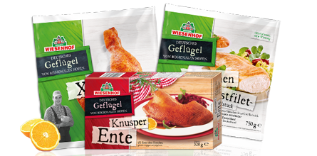 Ente - Schwangerschaftsernährung