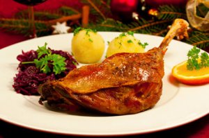 Sauce Ente  - Schwangerschaftsernährung