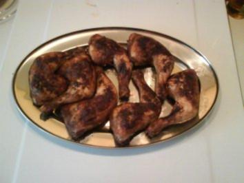 Hühnerschenkel  - Schwangerschaftsernährung