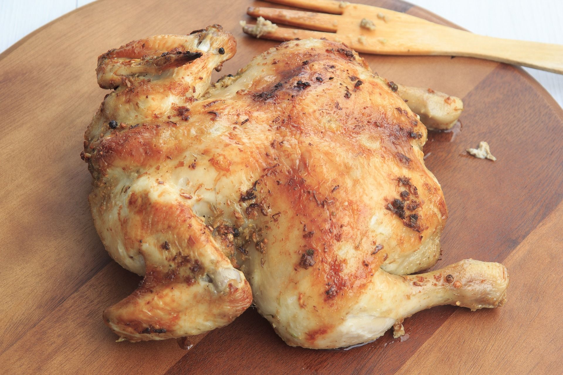Türkei Escalope - Schwangerschaftsernährung