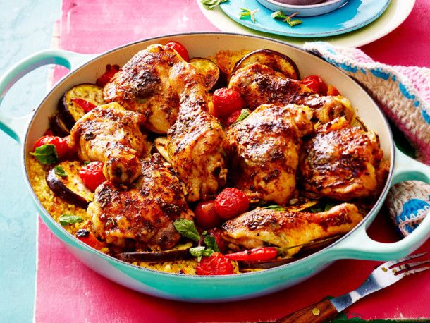 Hähnchenkeule  - Schwangerschaftsernährung