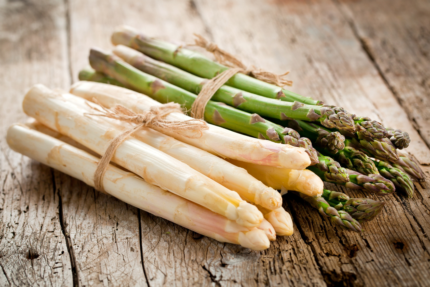 Spargel  - Schwangerschaftsernährung