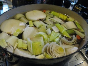 Zungenbrühe  - Schwangerschaftsernährung