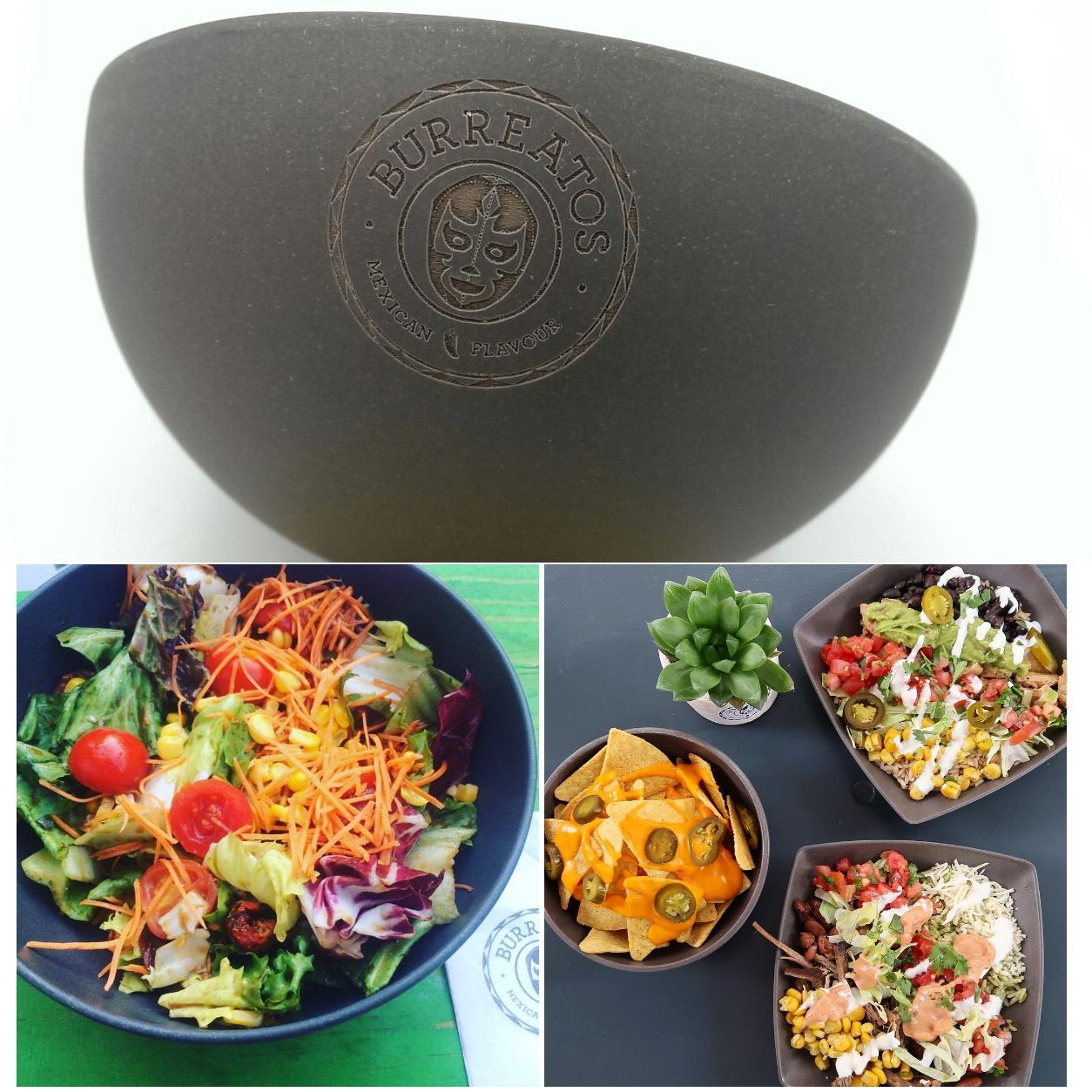 Buritos  - Schwangerschaftsernährung