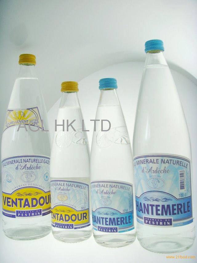 Chantemerle Mineral Water  - Schwangerschaftsernährung
