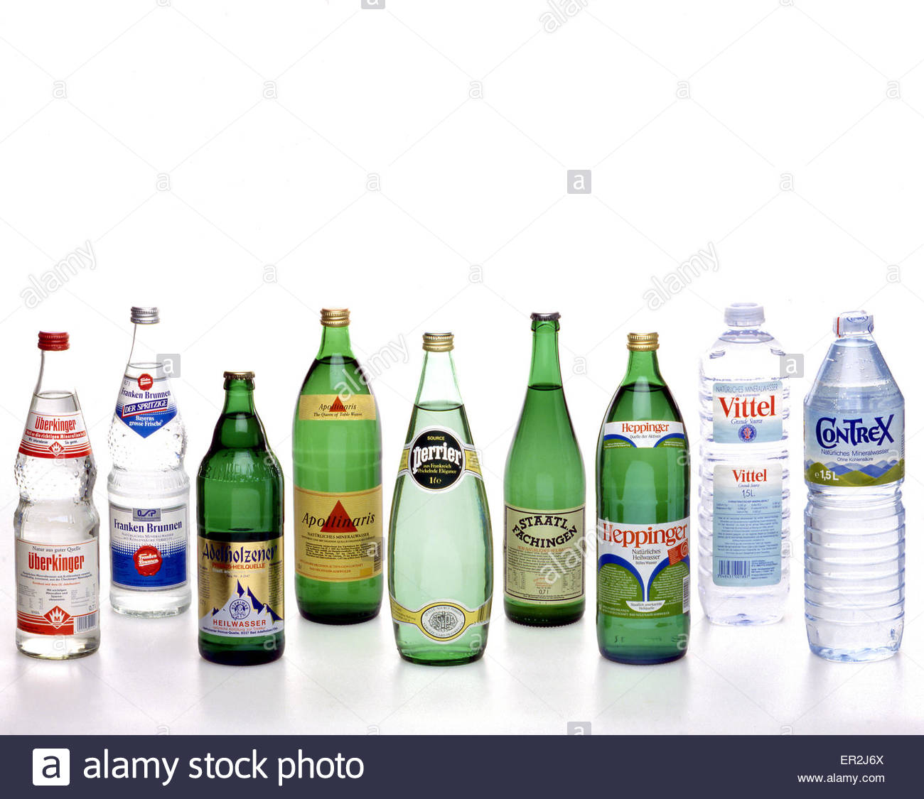 Dax Mineral Water - Schwangerschaftsernährung