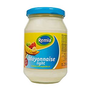 Industrielle Mayonnaise - Schwangerschaftsernährung