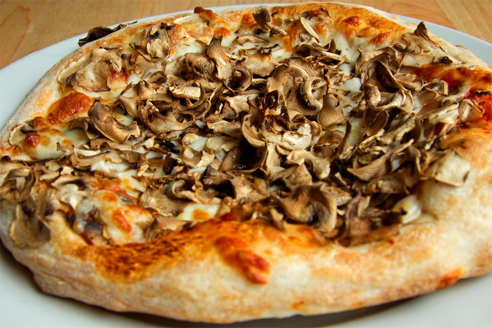 Enrobé aux Poivres-Goat Cheese with Pepper  - Schwangerschaftsernährung