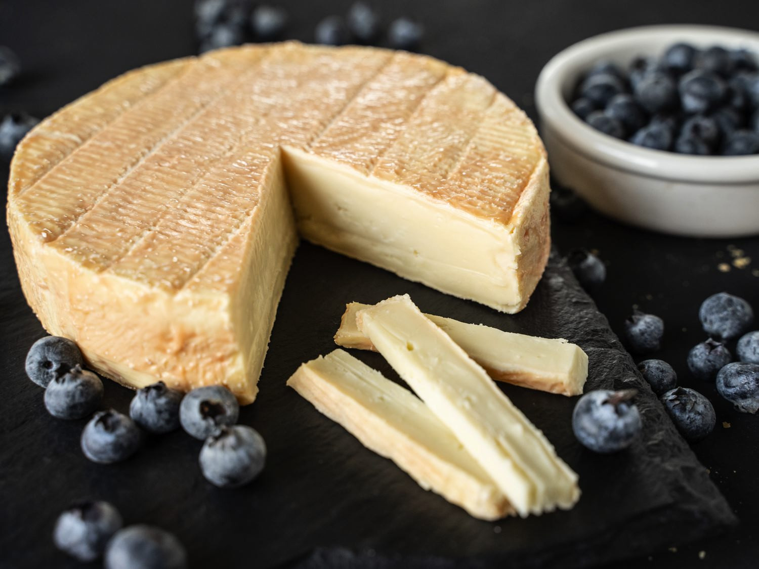Weicher Käse und blumige Kruste  - Schwangerschaftsernährung
