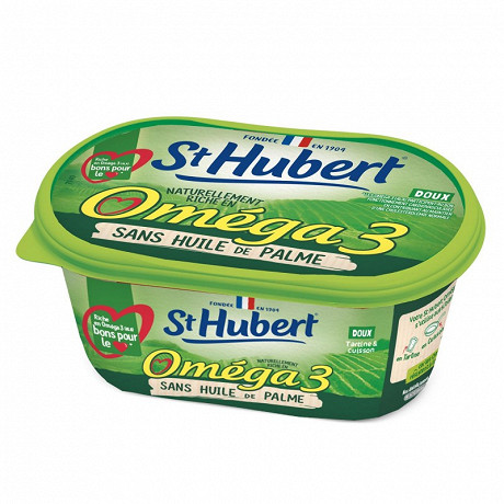 St Hubert Omega 3 doux  - alimentation grossesse