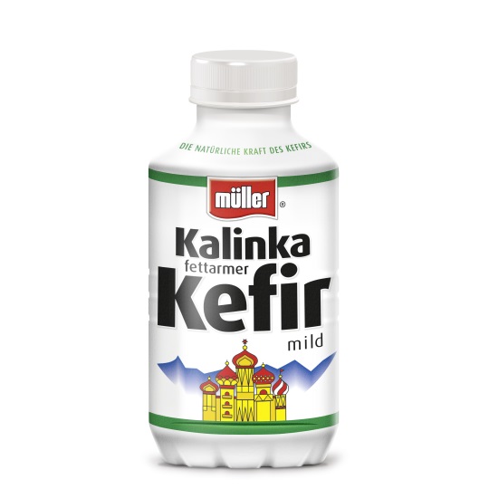 Kalinka Kefir - Müller  - alimentation grossesse