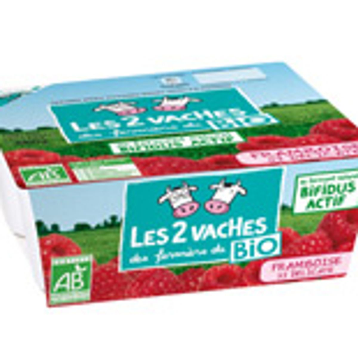 BRASSE FRAMBOISE DELICATE - Les 2 Vaches - alimentation grossesse