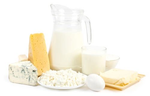 Iogurte do leite integral - Nutrição na gravidez