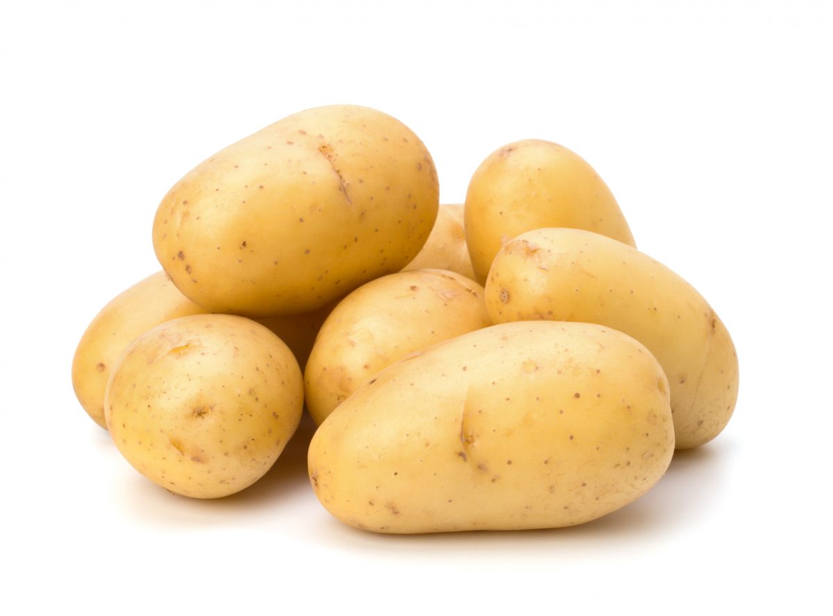 Batata  - Nutrição na gravidez
