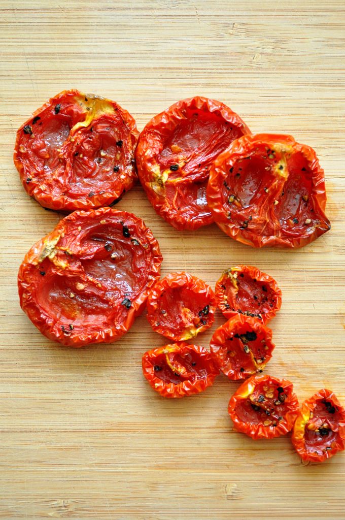 Tomate seco  - Nutrição na gravidez