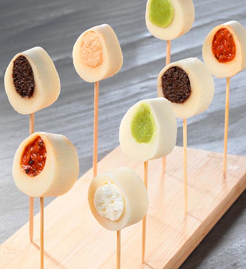 Coeur de Palmier  - alimentation grossesse