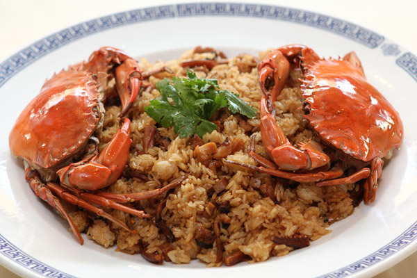 Cangrejo o pastel  - Nutrición en el embarazo