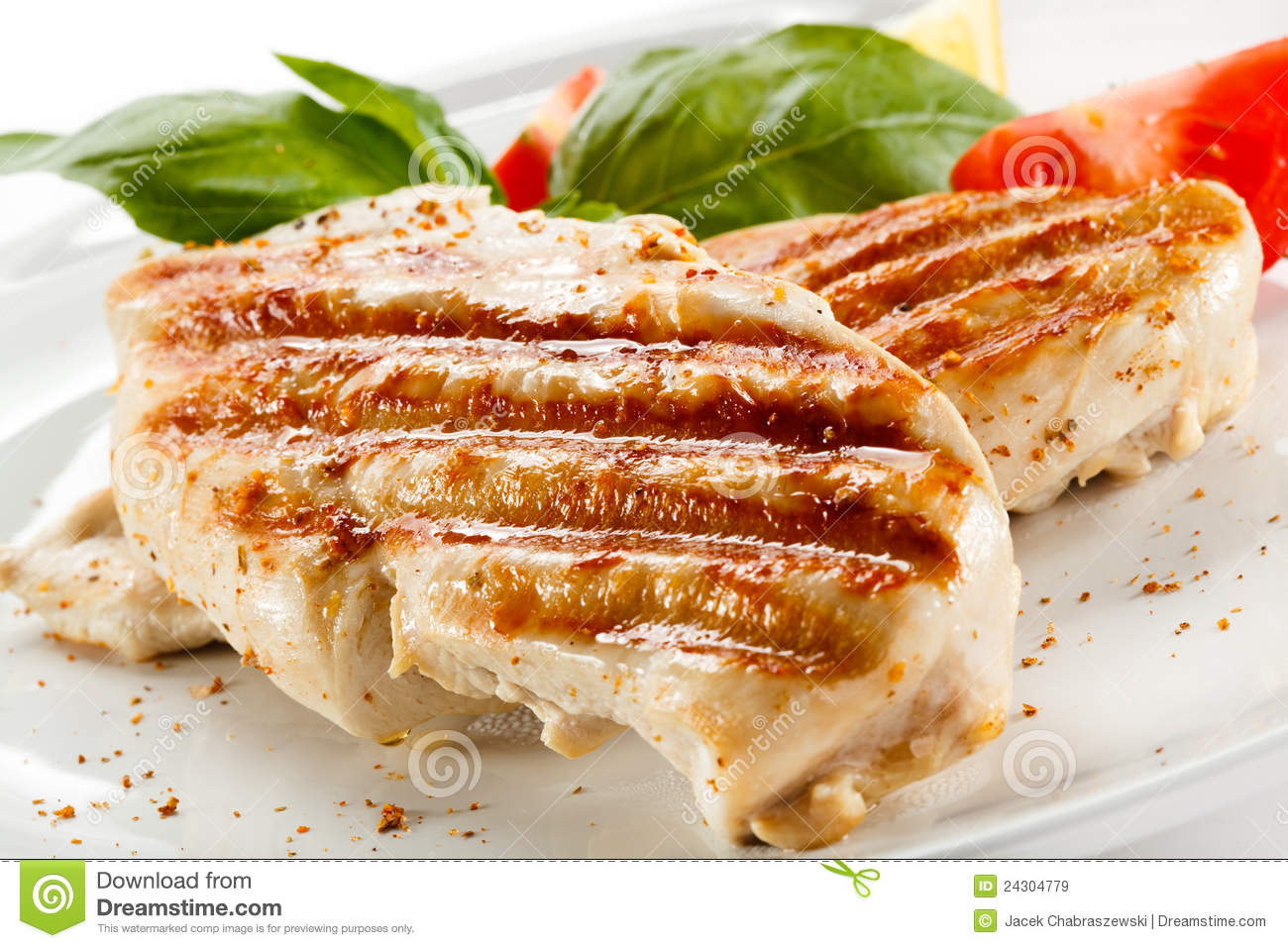 Roti chicken fillet  - Pregnancy Nutrition