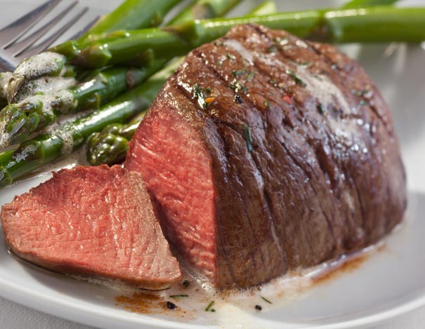 Filet mignon  - Pregnancy Nutrition