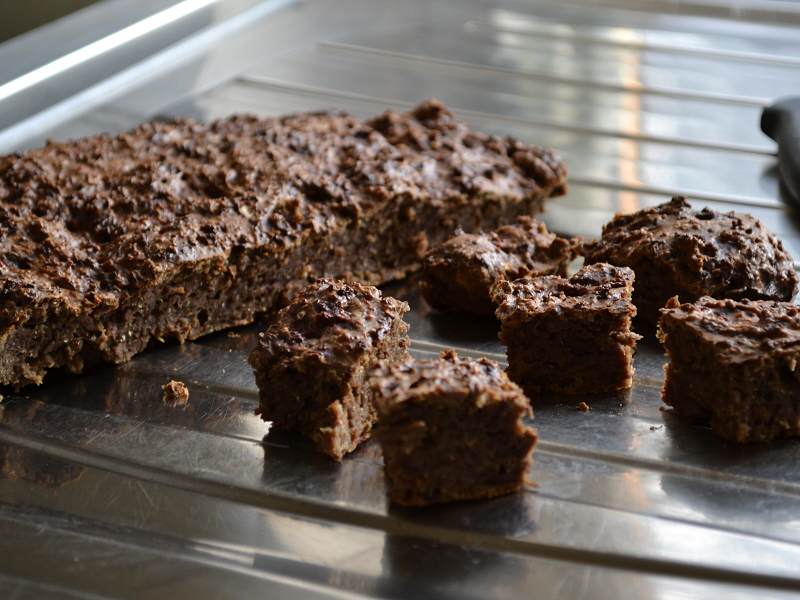 Liver cake  - Pregnancy Nutrition