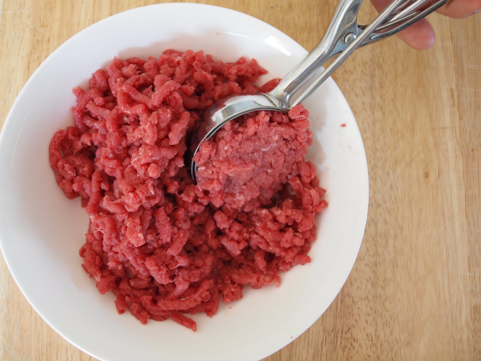 Chopped steak - Pregnancy Nutrition