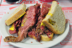 Smoked meat - Pregnancy Nutrition