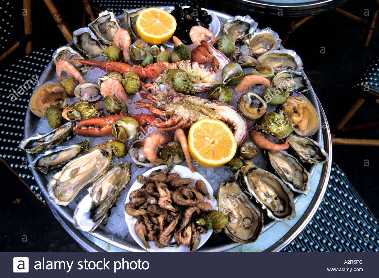 Shrimp - Schwangerschaftsernährung