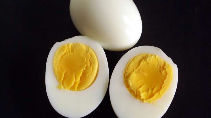 Oeuf Dur  - alimentation grossesse